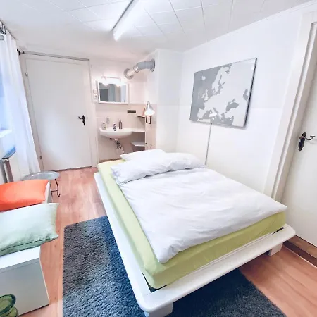 Wallstrasse 2 Дом отдыха