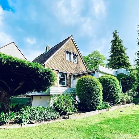 Wallstrasse 2 Holiday home Stadthagen