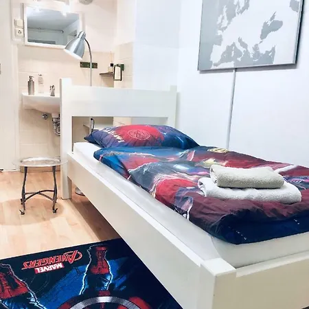 Дом отдыха Wallstrasse 2