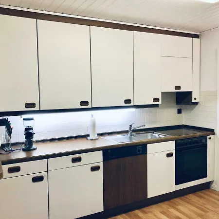 Wallstrasse 2 Дом отдыха Штадтхаген